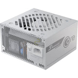Alimentation modulaire Seasonic core gx-650-v2-white de 650 watts (blanc, 1x 12v-2x6, 2x pcie)