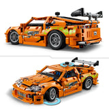 Lego technic 42204 rapide et furieux toyota supra mk4
