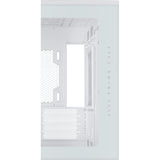 Boîtier tour midi Asus Prime Ap202 (blanc | 2x USB-A | 1x USB-C | RVB | Verre trempé)