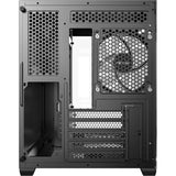 Boîtier mini tour Antec cx60m argb (noir | 3x usb-a | rgb | verre trempé)