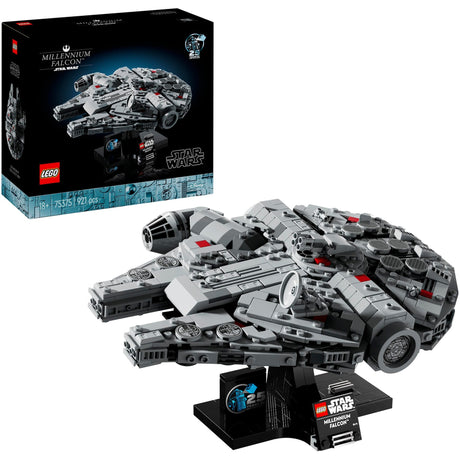 Lego Star Wars Faucon Millenium™ - 75375