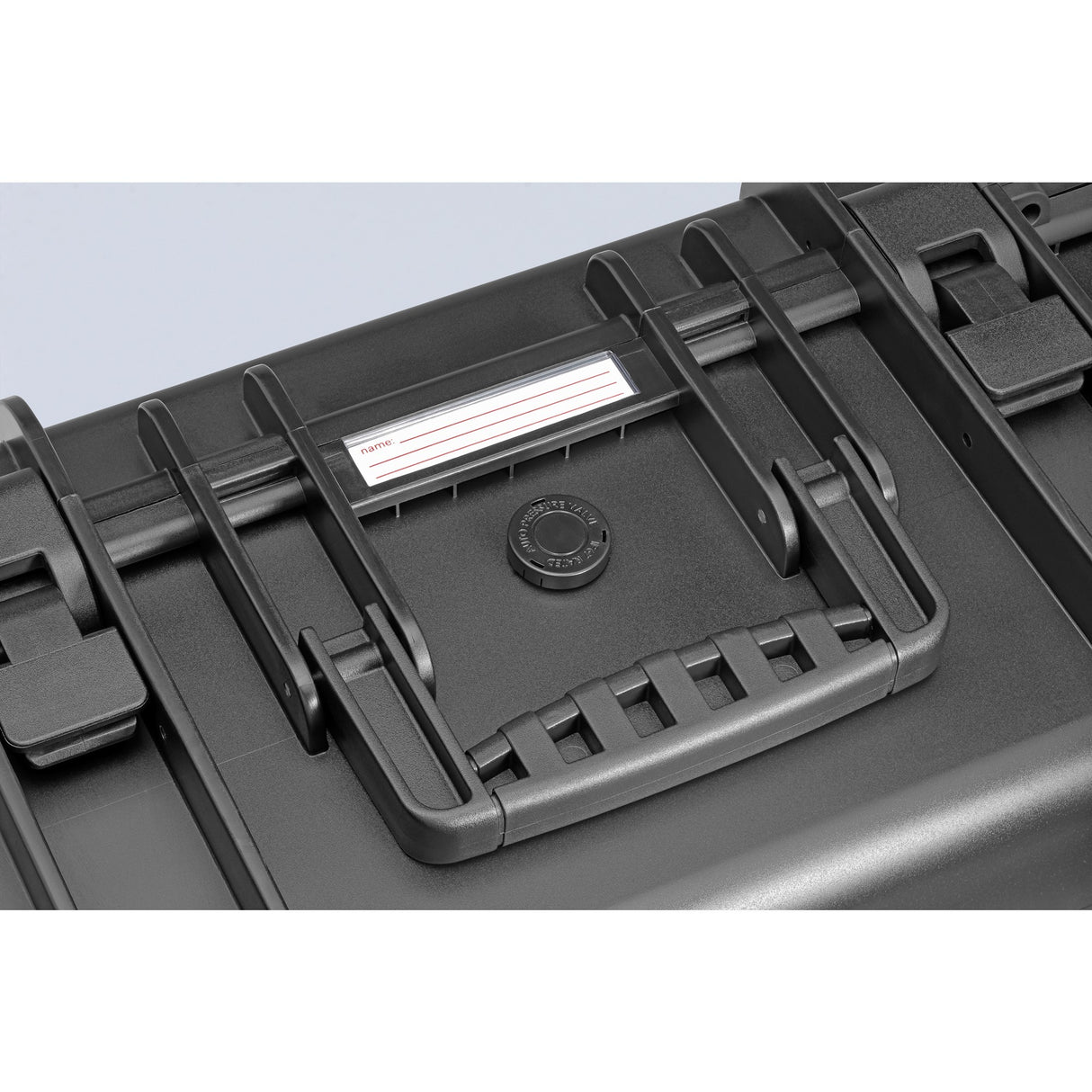 Mallette à outils Knipex | valise vide | anti-poussière, étanche, mobile | 1 pièce - 00 21 37 le