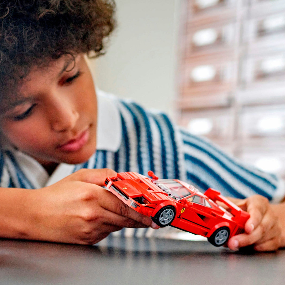 Lego 76934 Speed ​​​​Champions Supercar Ferrari F40