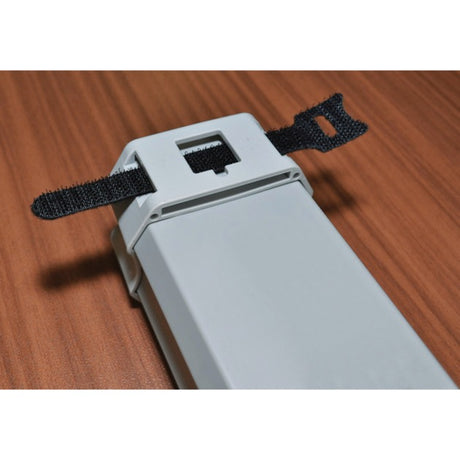 Brennerstuhl multiprise 4 voies premium-line avec interrupteur 1955540100 multiprise (gris clair)
