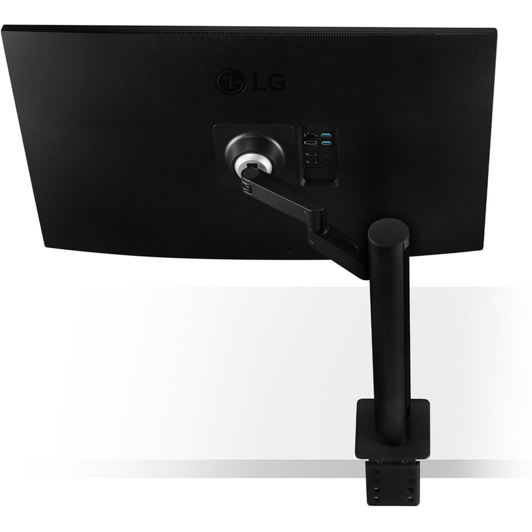 Moniteur LG Ergo IPS avec USB Type-C 31.5 4K UHD (noir, 2x HDMI, 1x Display Port)