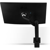 Moniteur LG Ergo IPS avec USB Type-C 31.5 4K UHD (noir, 2x HDMI, 1x Display Port)