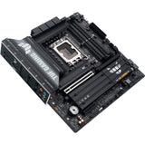 Carte mère Asus Tuf Gaming B860M-Plus WiFi Socket 1851 (2,5 Go-LAN, WiFi 7, BT, Son, µATX)
