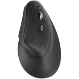 Souris rechargeable Kensington pro fit ergo my630 eq (noir, 1000 - 2400 dpi, Bluetooth, 2,4 GHz)
