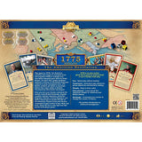 Réseau de joueurs européens 1775 Rebellion : jeu de société de la révolution américaine (anglais, 2 à 4 joueurs, 60 à 240 minutes, à partir de 14 ans)