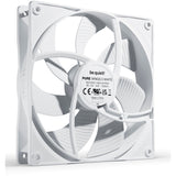 Soyez silencieux! Pure 3 140 mm pwm blanc