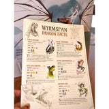 Asmodee wyrmspan - Jeu de société anglais
