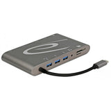 Dellock USB Type-C 3.1 Station d'accueil 4K 30 Hz