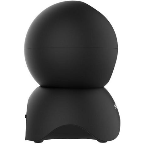 Caméra WiFi Foscam x5 avec détection de personne AI (noir, 5 MP)