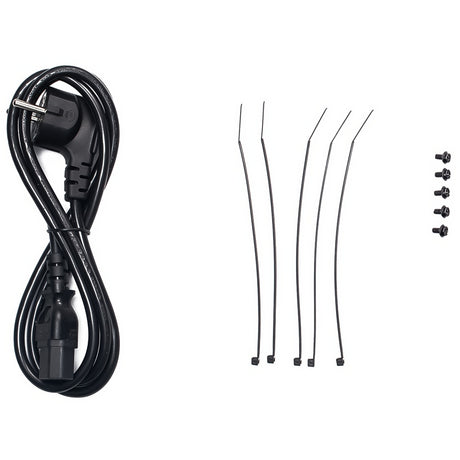 Soyez silencieux! alimentation pure power 12 550 watts (noir, 2x pcie)