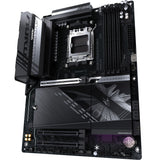 Carte mère Gigabyte B850 Aorus Elite WiFi7 Socket AM5 (noir, RAID, 2,5 Go-LAN, WiFi 7, BT, son, ATX)