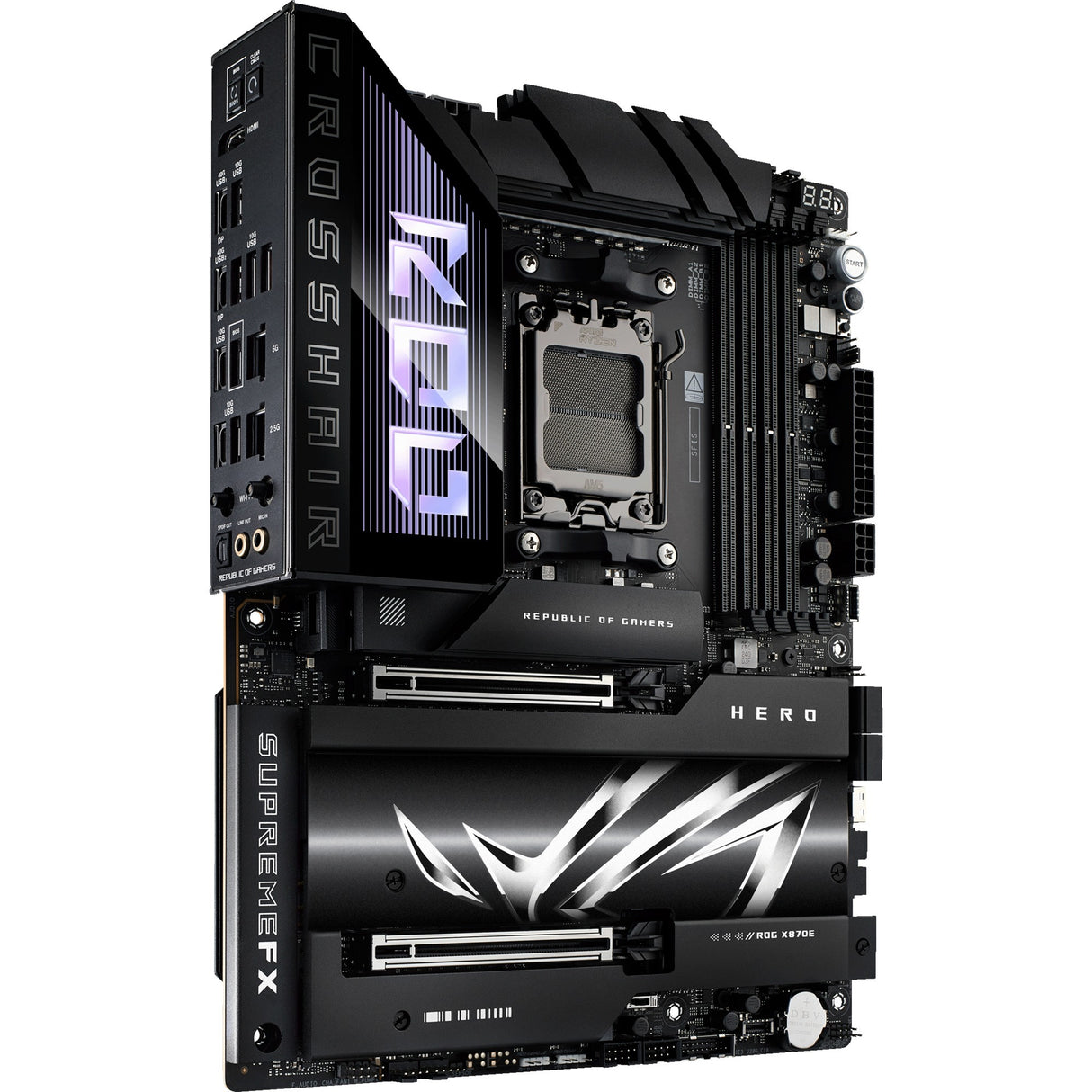 Réticule Asus ROG