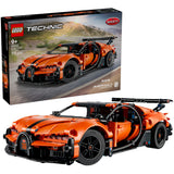 Lego technic 42222 bugatti chiron hypercar pur sport