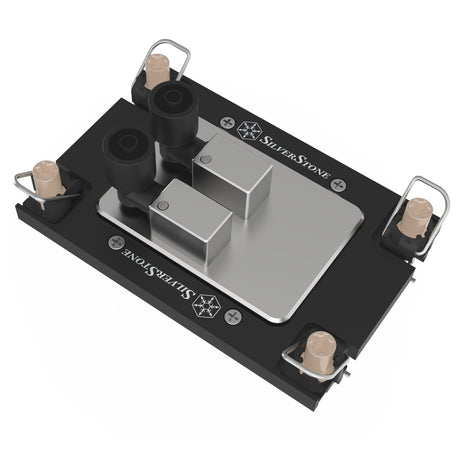 Refroidissement par eau Silverstone xe360-4677 (noir, PWM 4 broches)