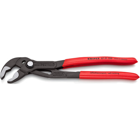 Knipex 87 01 250 pince multiprise cobra polie 250mm