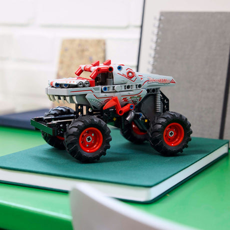 Le camion à tirer Lego Technic Monster Jam™ Thunderroarus™ - 42200
