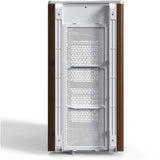 Boîtier tour midi Montech Heritage Pro (blanc beige | 2x USB-A | 1x USB-C)