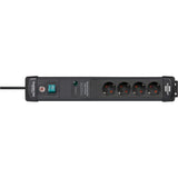 Brennenstuhl Socket Premium-Line 4 fois