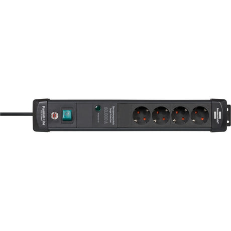 Brennenstuhl Socket Premium-Line 4 fois