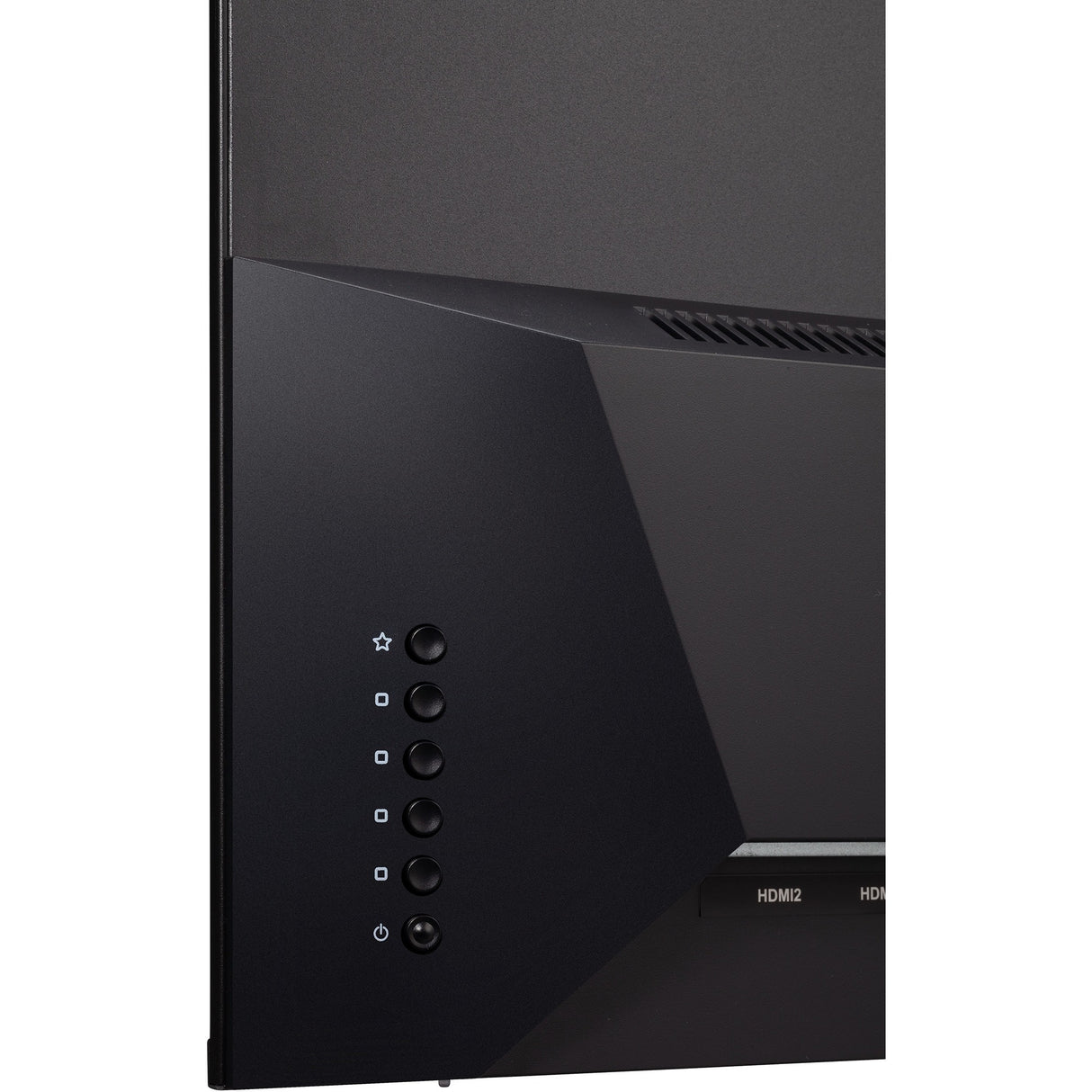Moniteur Viewsonic vx2776-smh 27 (noir argent, 2x HDMI, VGA, audio)