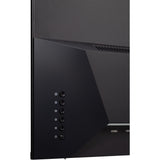 Moniteur Viewsonic vx2776-smh 27 (noir argent, 2x HDMI, VGA, audio)