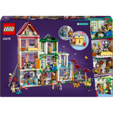 LEGO Friends 42670 Appartements et magasins de Heartlake City