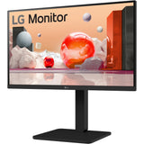 Moniteur LG 24ba450-b 24 (noir, VGA, HDMI, port d'affichage, son)
