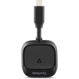 Viewsonic viewshare wpd-900 draadloze schermcastkit streaming client (zwart, usb-c)