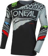 O'neal mayhem wild - maillot vtt manches longues enfant