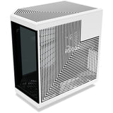 Boîtier tour midi Hyte y70 (blanc | 2x USB-A | 1x USB-C | verre trempé)