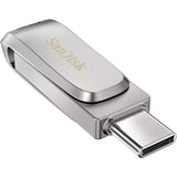 SANDISK Ultra Dual Drive Luxury 256 Go
