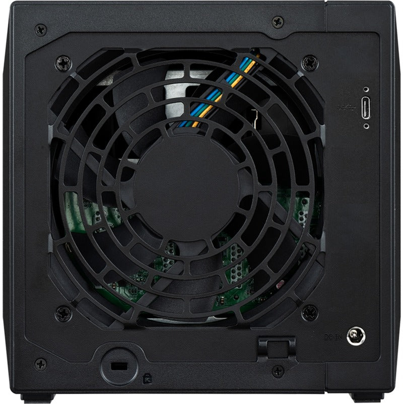 Asustor xpanstor 4 as5004u