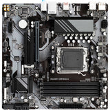 Carte mère Gigabyte a620m gaming x (rev. 1.0) socket am5 (noir gris, raid, gb-lan, son, µatx)