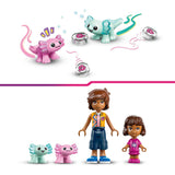 Lego Friends 42861 L'aventure Axolotl