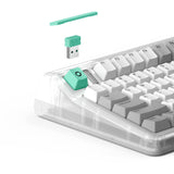 IQUnix OG80 Wormhole Wireless Kearyboard
