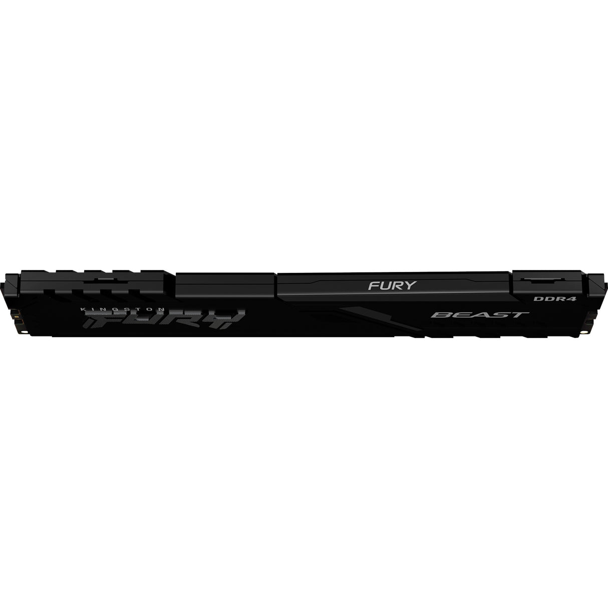 Kingston Fury Beast 8 Go DDR4-3200 (1x 8 Go) RAM (noir, KF432C16BB 8, XMP 2.0)