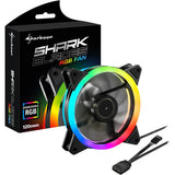 Sharkoon Shark Blades RVB Fan