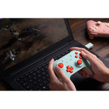 Manette de jeu sans fil 8bitdo Ultimate 2c (orange menthe)
