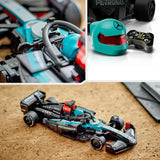 Lego Speed Champions 77244 La voiture de course Mercedes-AMG F1 W15