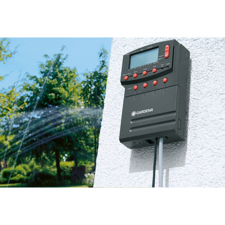 Câble de connexion Gardena 24 V | 15 mètres | 7 x 0,5 mm² - 1280-20 - 1280-20