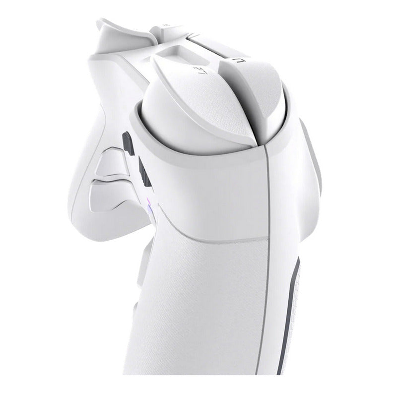 Contrôleur sans fil Turtle beach victrix pro bfg (blanc, playstation 5, playstation 4, PC)