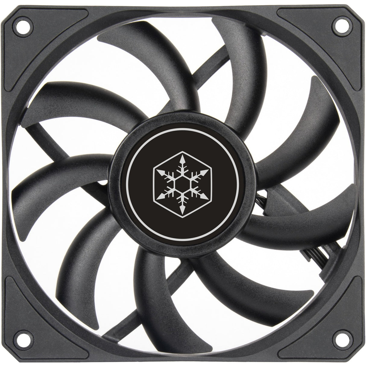 Silverstone Silverstone Air plus intelligent 120