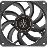 Silverstone Silverstone Air plus intelligent 120