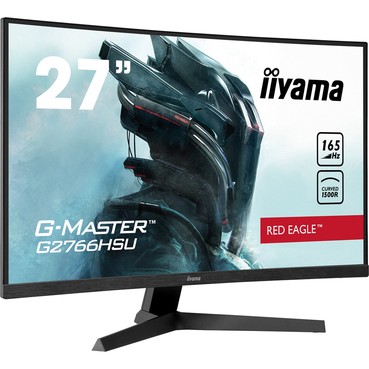 Iiyama G-Master Red Eagle G2766HSU-B1