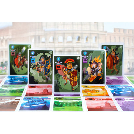 999games 999 games jeu de société quorum (néerlandais, 2 - 4 joueurs, 45 minutes, à partir de 14 ans)