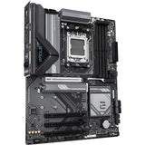 Carte mère Gigabyte B850 Eagle WiFi6E Socket AM5 (gris noir, RAID, GB-LAN, WiFi 6e, BT, Sound, ATX)